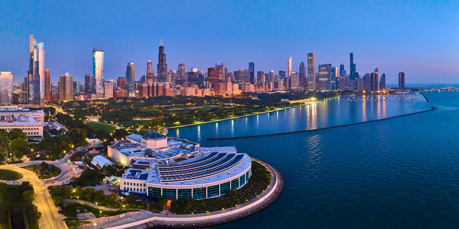 Chicago’s Shedd Aquarium workers are forming a union with AFSCME