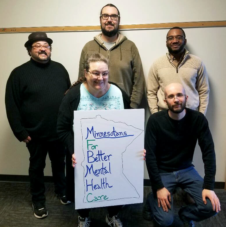 MN Behavioral Health Members Find Community Online, Build Union Strength
