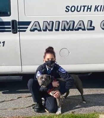 Rhode Island animal control officer cringes at how the movies portray her profession