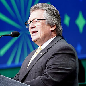 In a moving tribute, Jerry McEntee is hailed for making AFSCME a powerhouse union