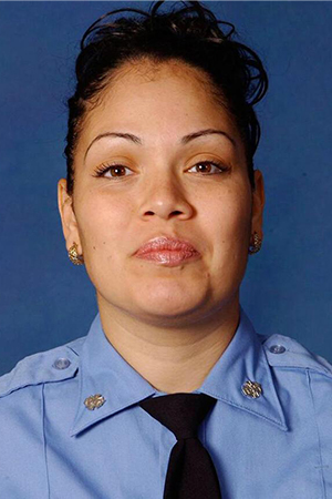 New York EMT slain in the line of duty honored with playground renaming