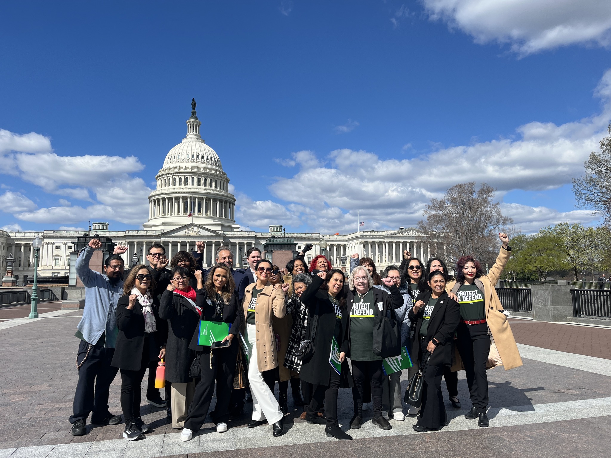 Judge rules in favor of AFSCME and blocks unlawful freeze of child care funding 