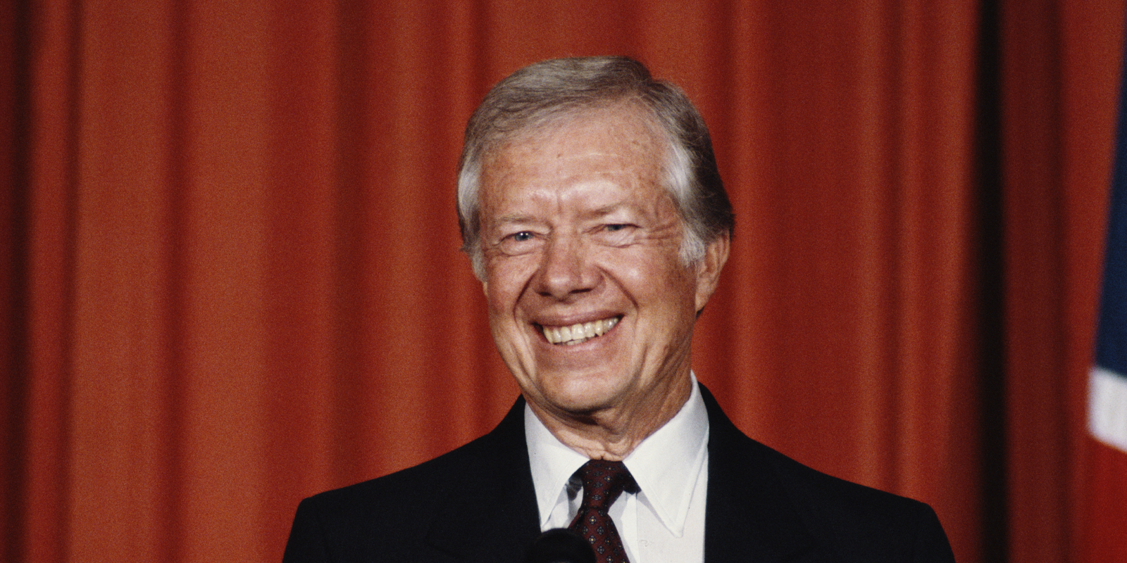 AFSCME’s Saunders says Jimmy Carter “embodied public service”