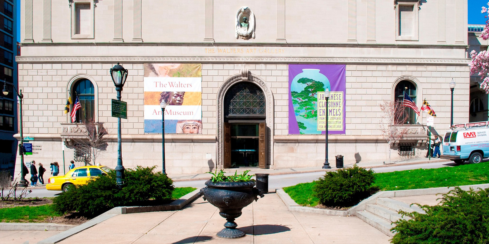 Legislation would give Walters Art Museum employees collective bargaining rights