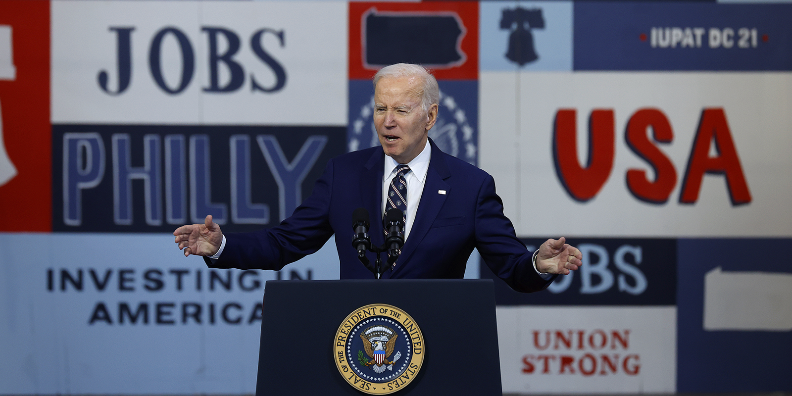 AFSCME president calls Biden’s budget ‘a bold plan to invest in working families’
