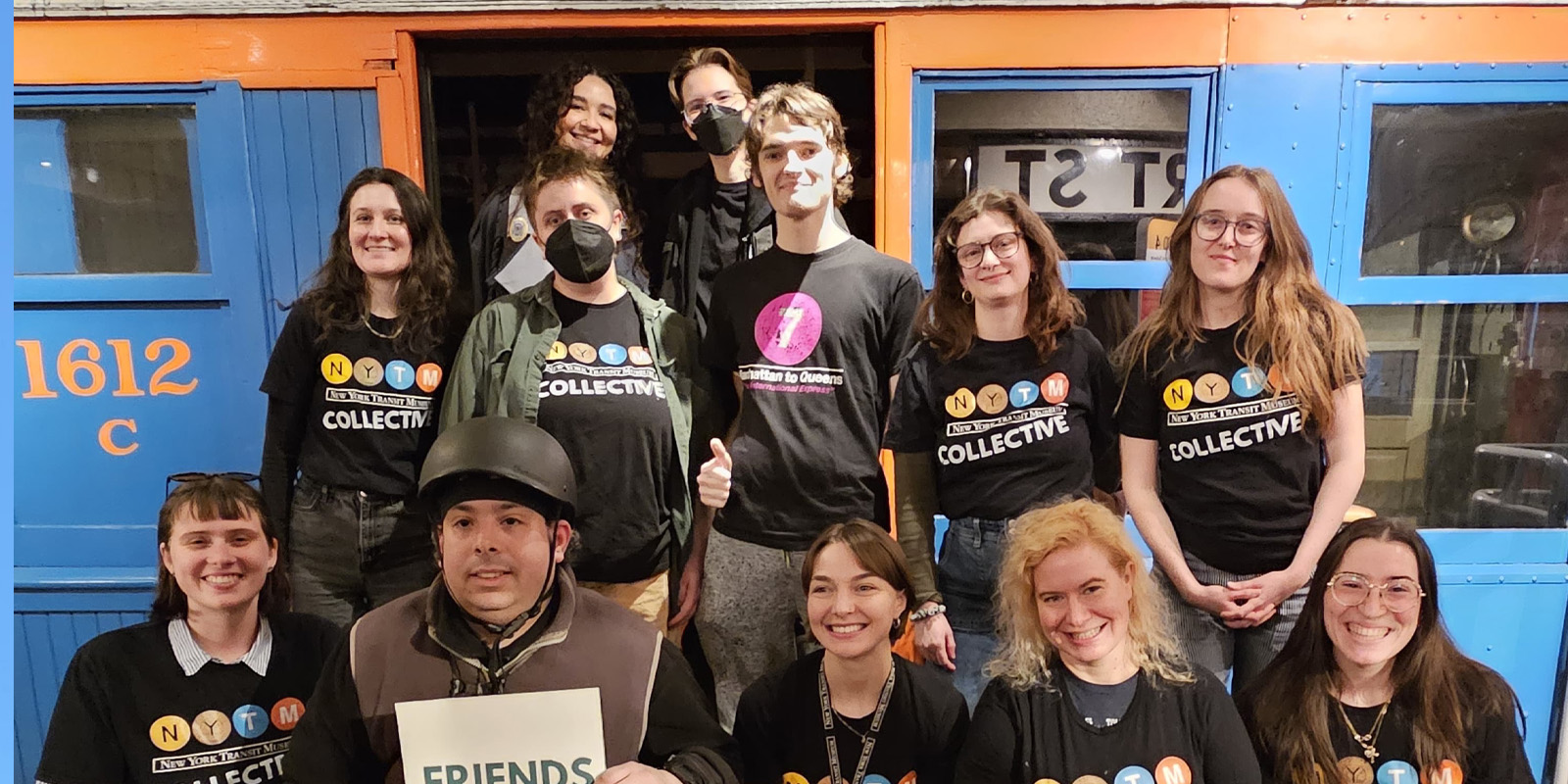 New York Transit Museum workers win voice on the job through AFSCME