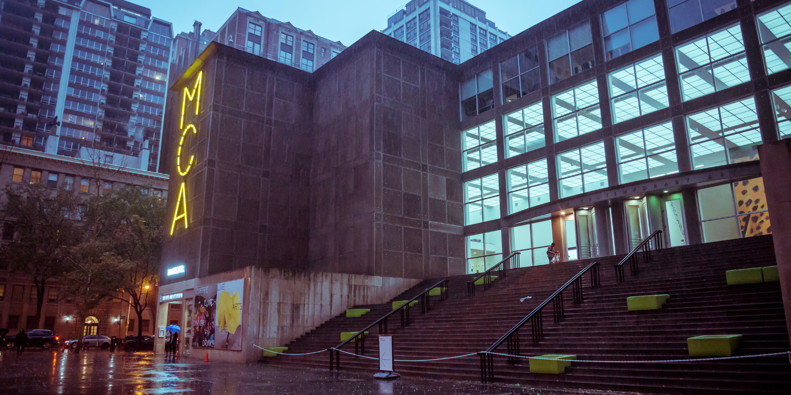 Museum of Contemporary Art Chicago workers ratify first union contract 