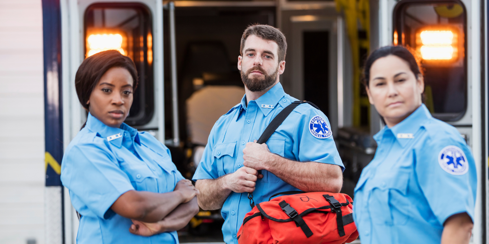 We honor EMS professionals and recommit to protecting public health 
