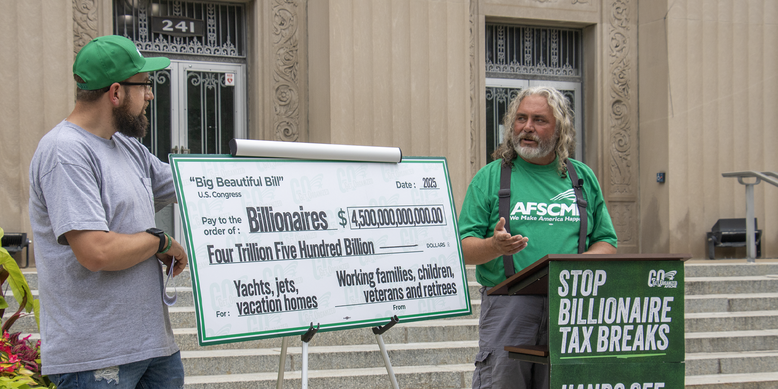 Western Michigan will hurt from cuts to public services that Rep. Huizenga supported 