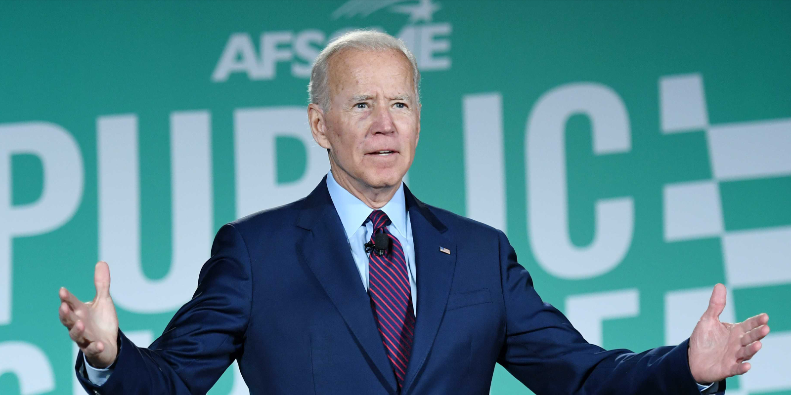 AFSCME praises, honors Joe Biden after president ends his reelection campaign 