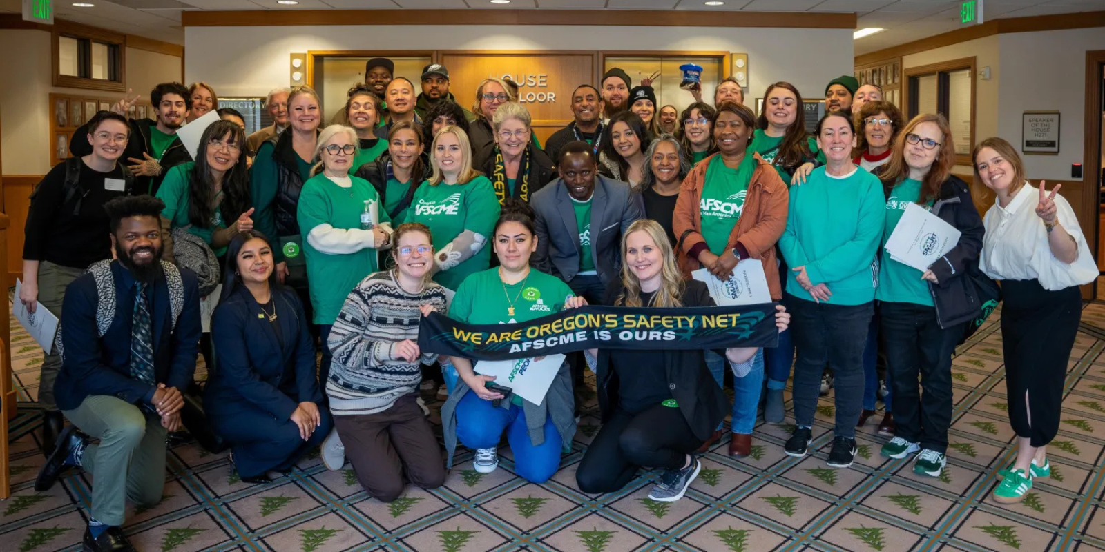 Official in whom Oregon AFSCME members lost confidence is retiring  