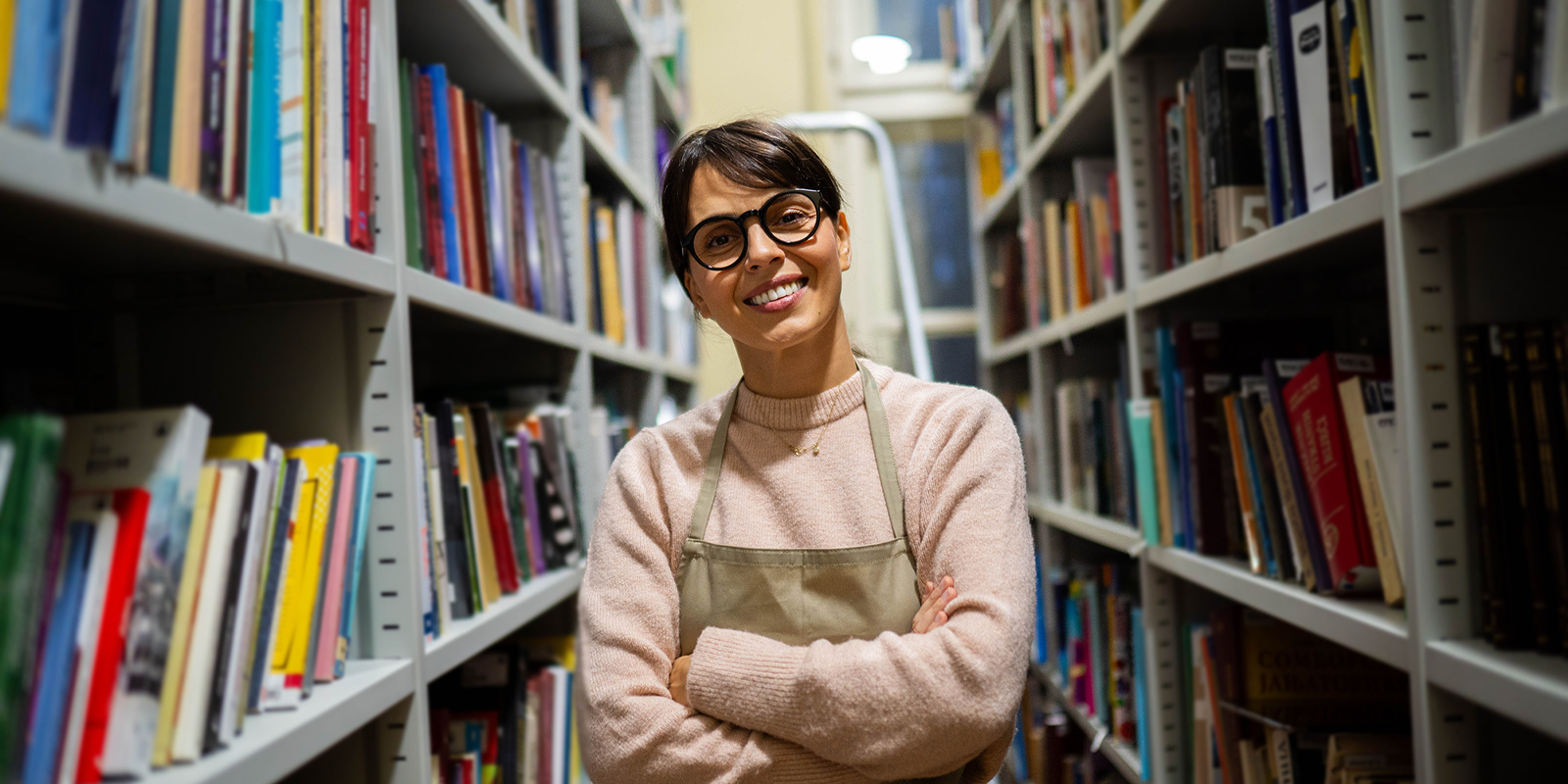 Workers at another Colorado library are building power through AFSCME
