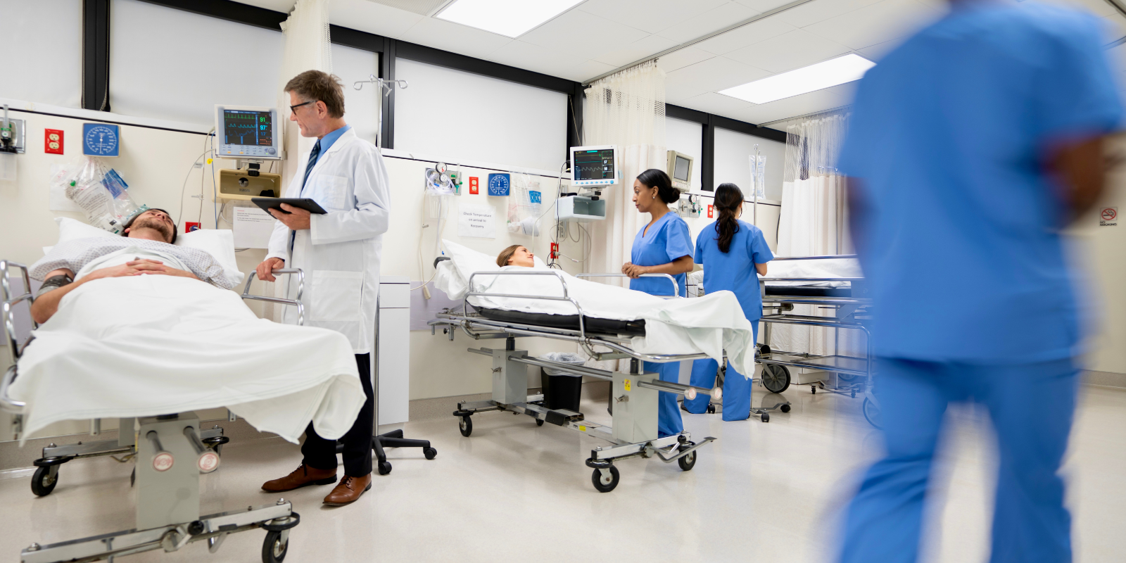 Veteran Philadelphia nurse warns of health care crisis — for patients and workers  