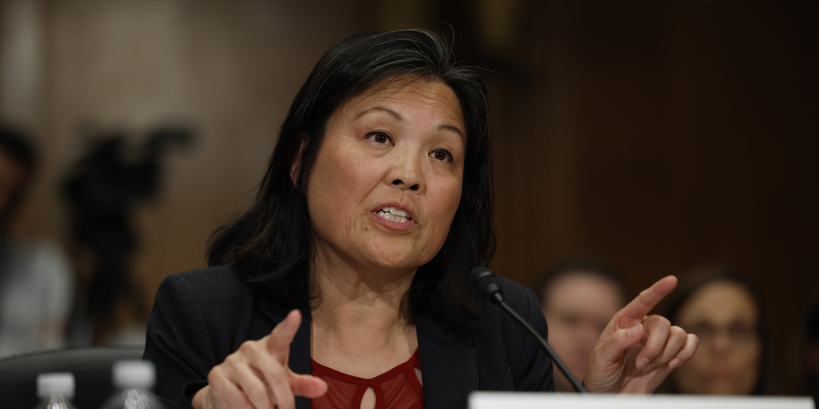 AFSCME members strongly support Julie Su for U.S. labor secretary 