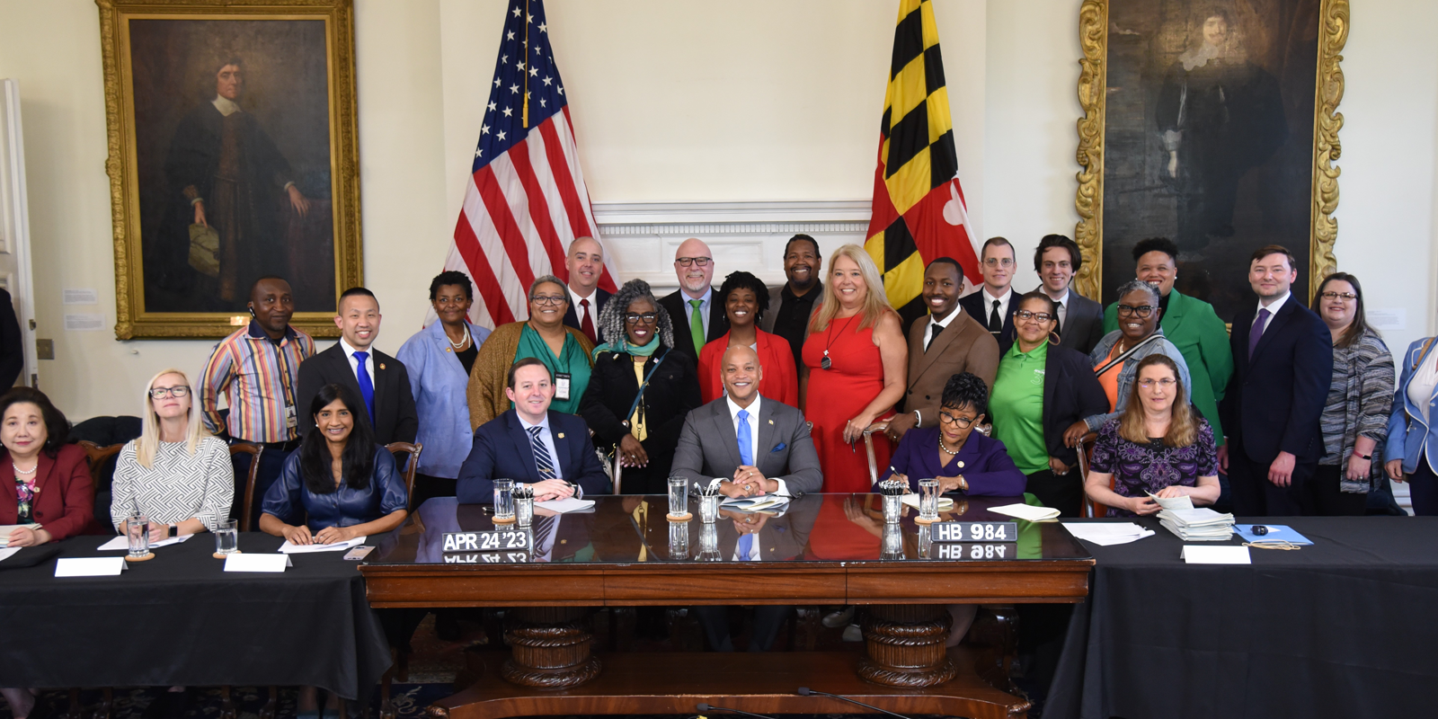 Pay raises, worker-rights bills among AFSCME Maryland’s legislative accomplishments