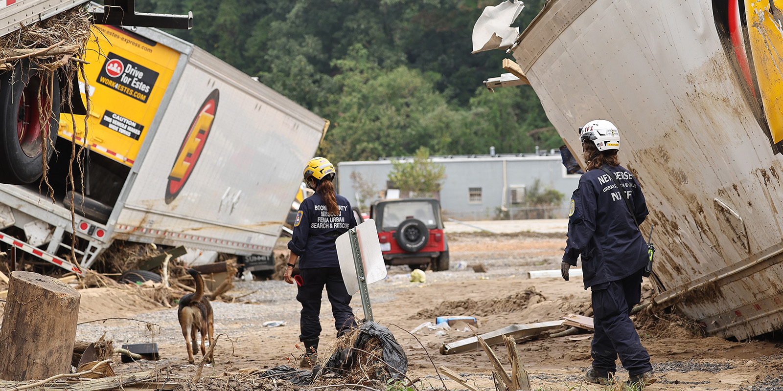 FEMA cuts would harm emergency response mission, AFSCME members warn 