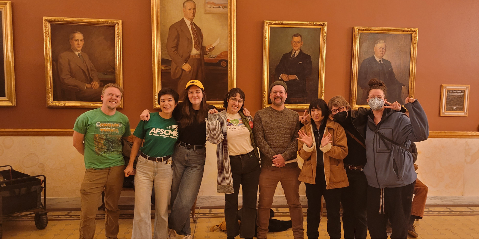 Despite the odds, workers at Utah’s first library union win contract 