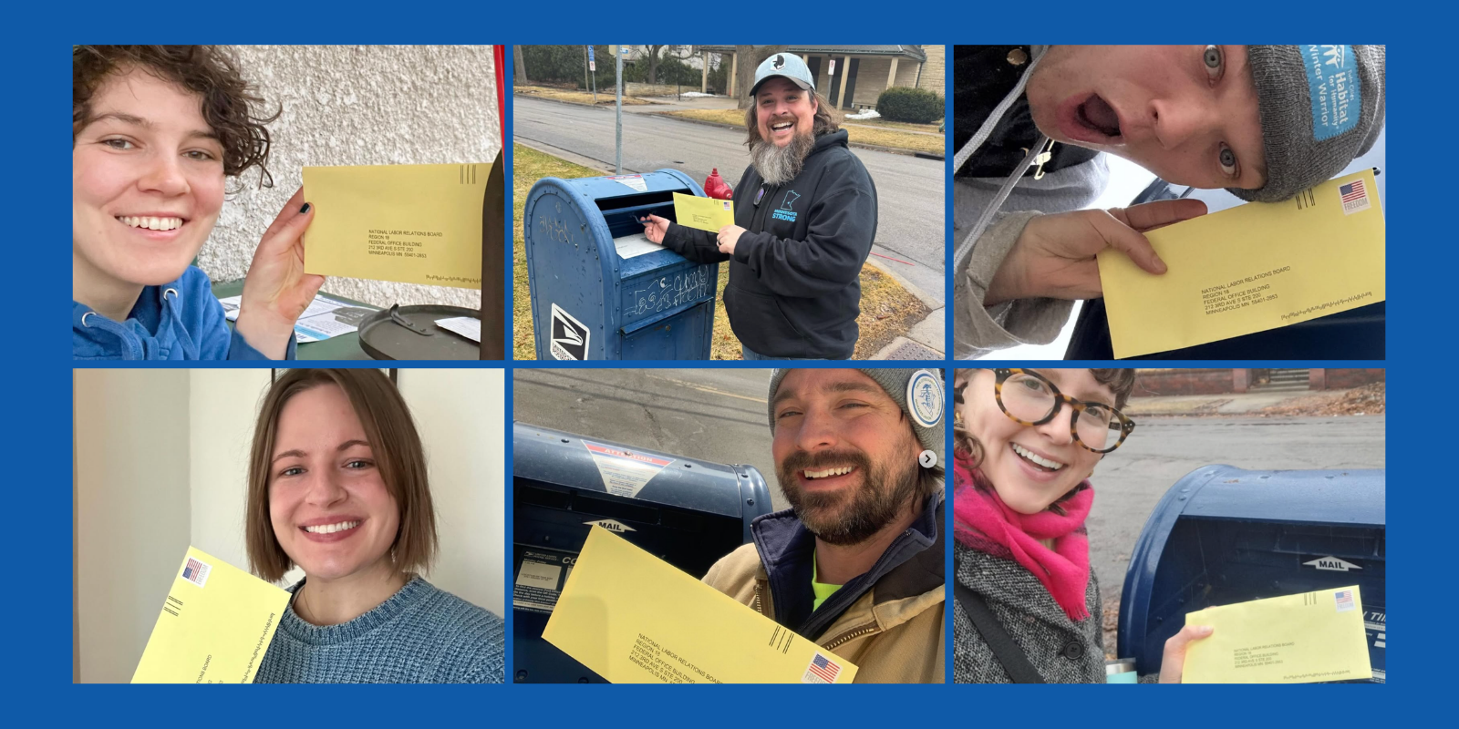 Twin Cities Habitat workers build power for their communities 