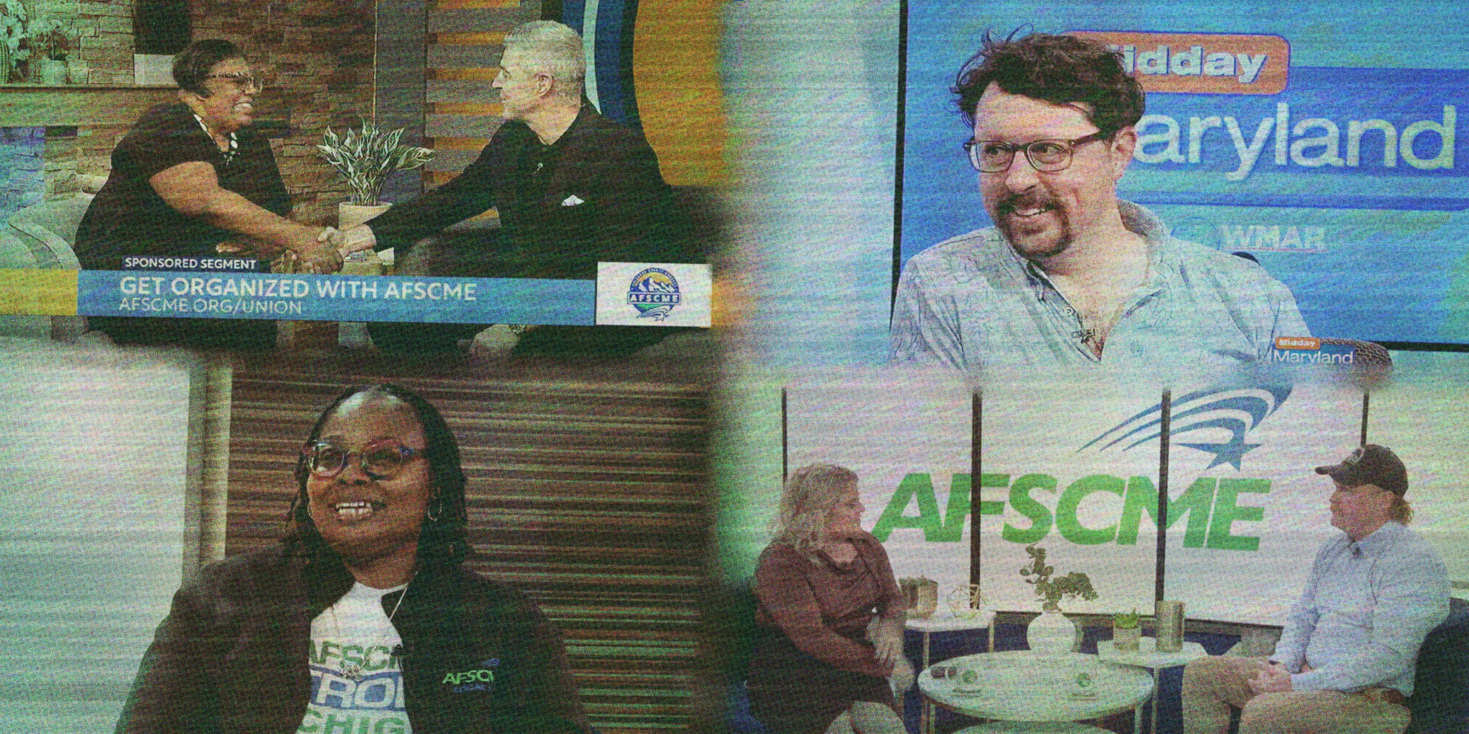 AFSCME Public Service Spotlights: Celebrating the workers who keep our communities running 