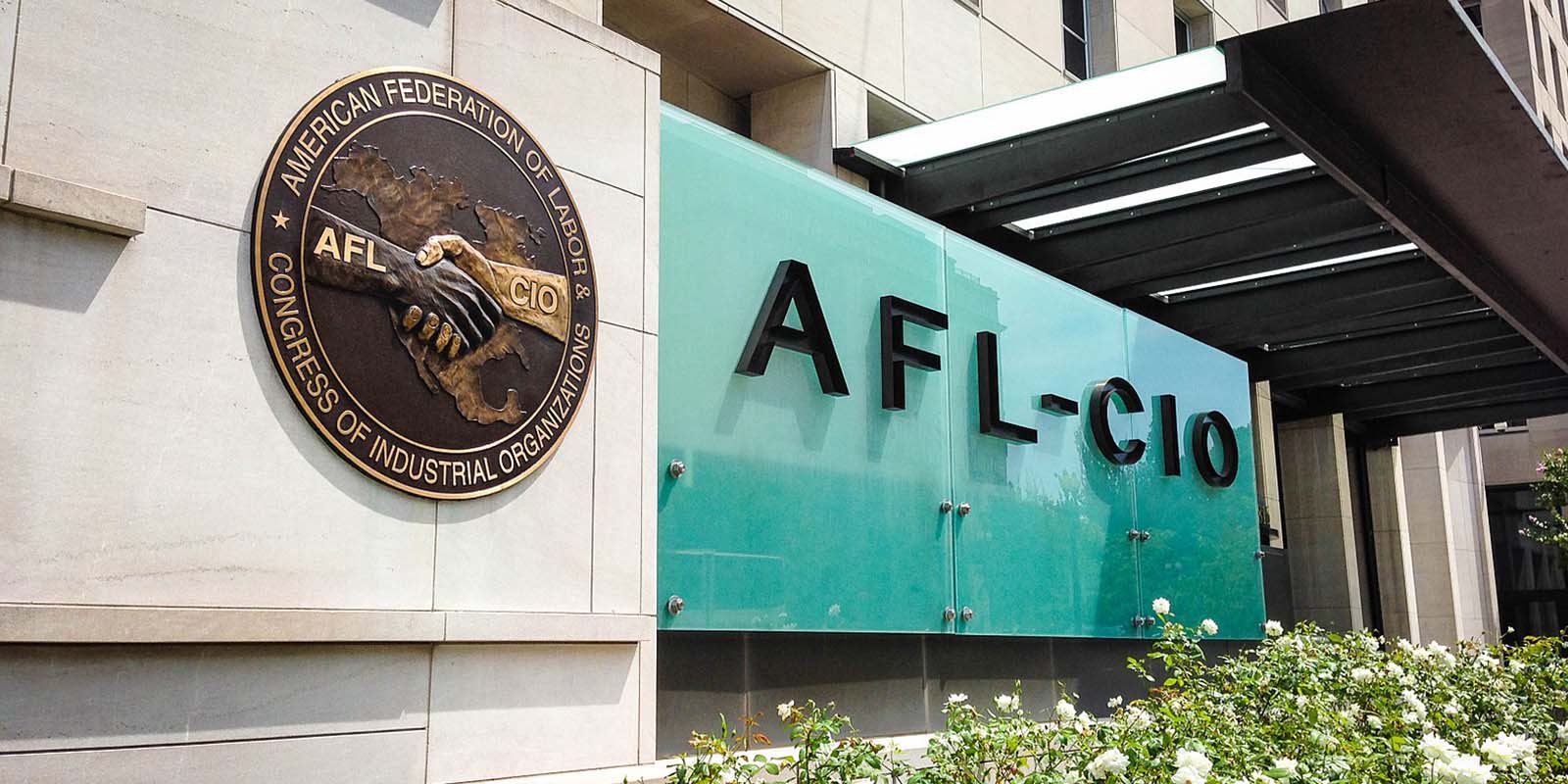 Shuler and Redmond elected at helm of AFL-CIO, ‘a historic day for the labor movement’