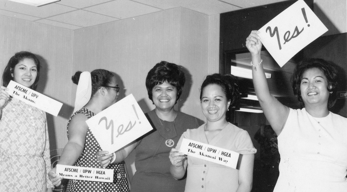 Honoring the Past, Fighting for the Future