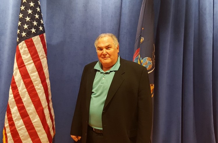 42 Years of Honorable Service – 9/11 Responder Honored During Retirement