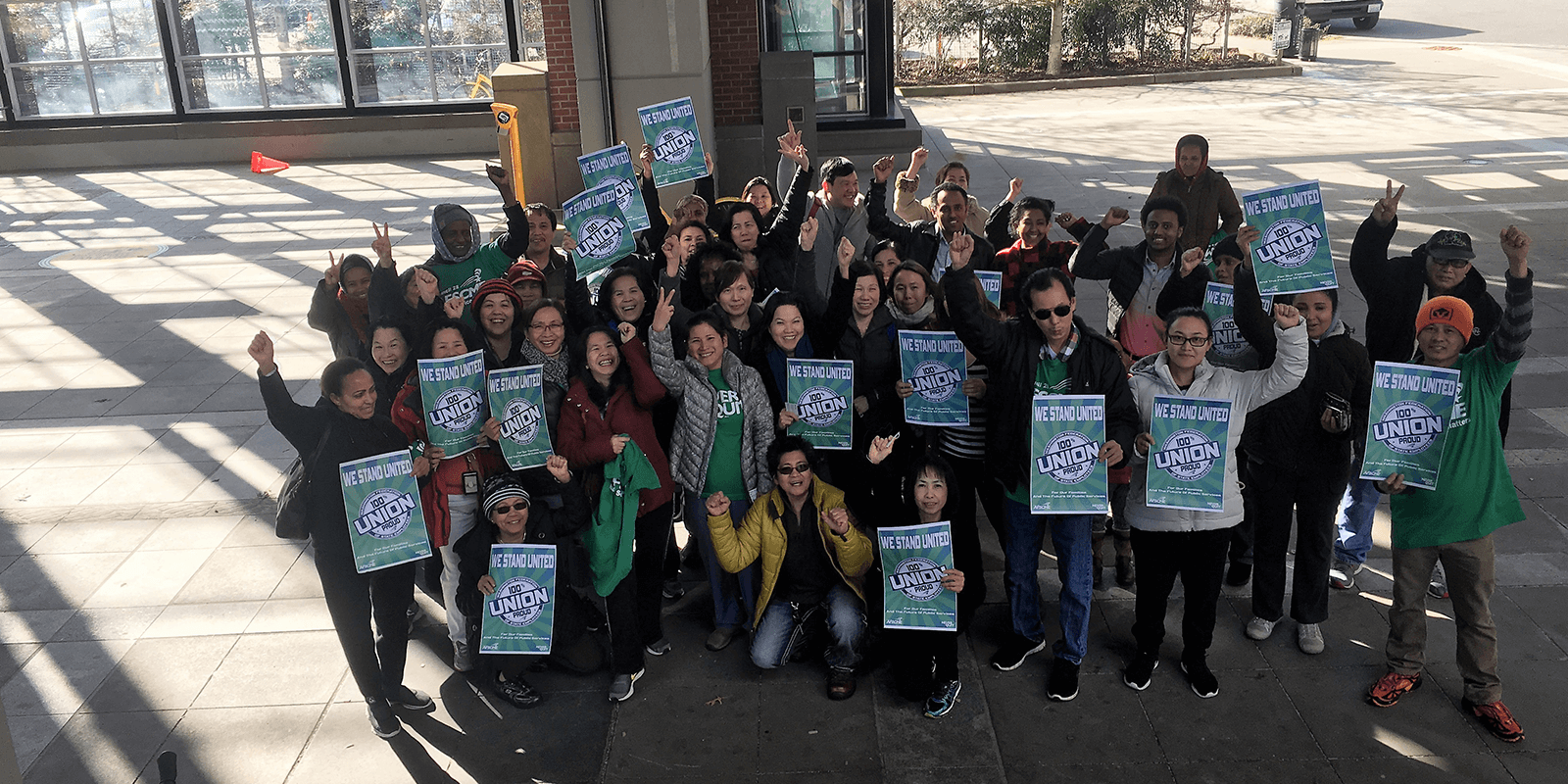 AFSCME Fights Outsourcing at the University of Washington