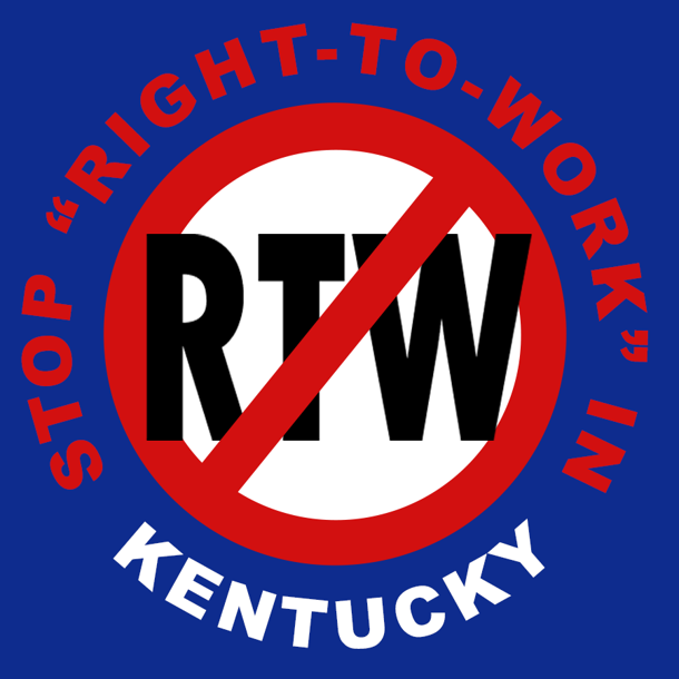 Working Families Lose Ground in Kentucky. So Sad.