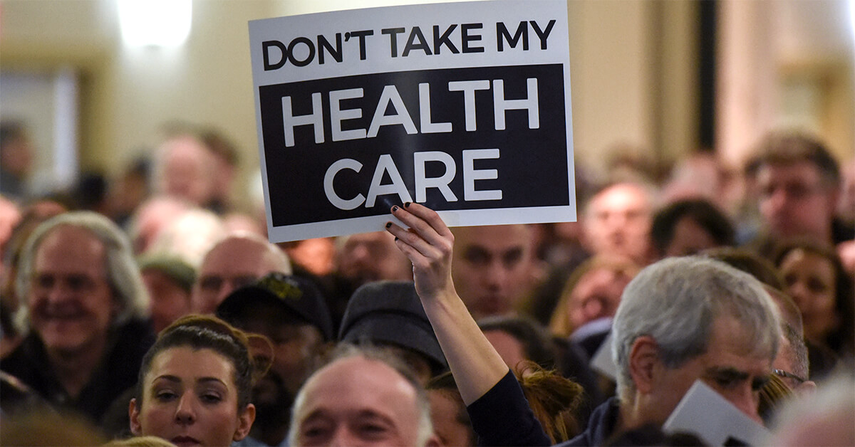 The Affordable Care Act Is Saving Lives – Now It’s Time to Save It