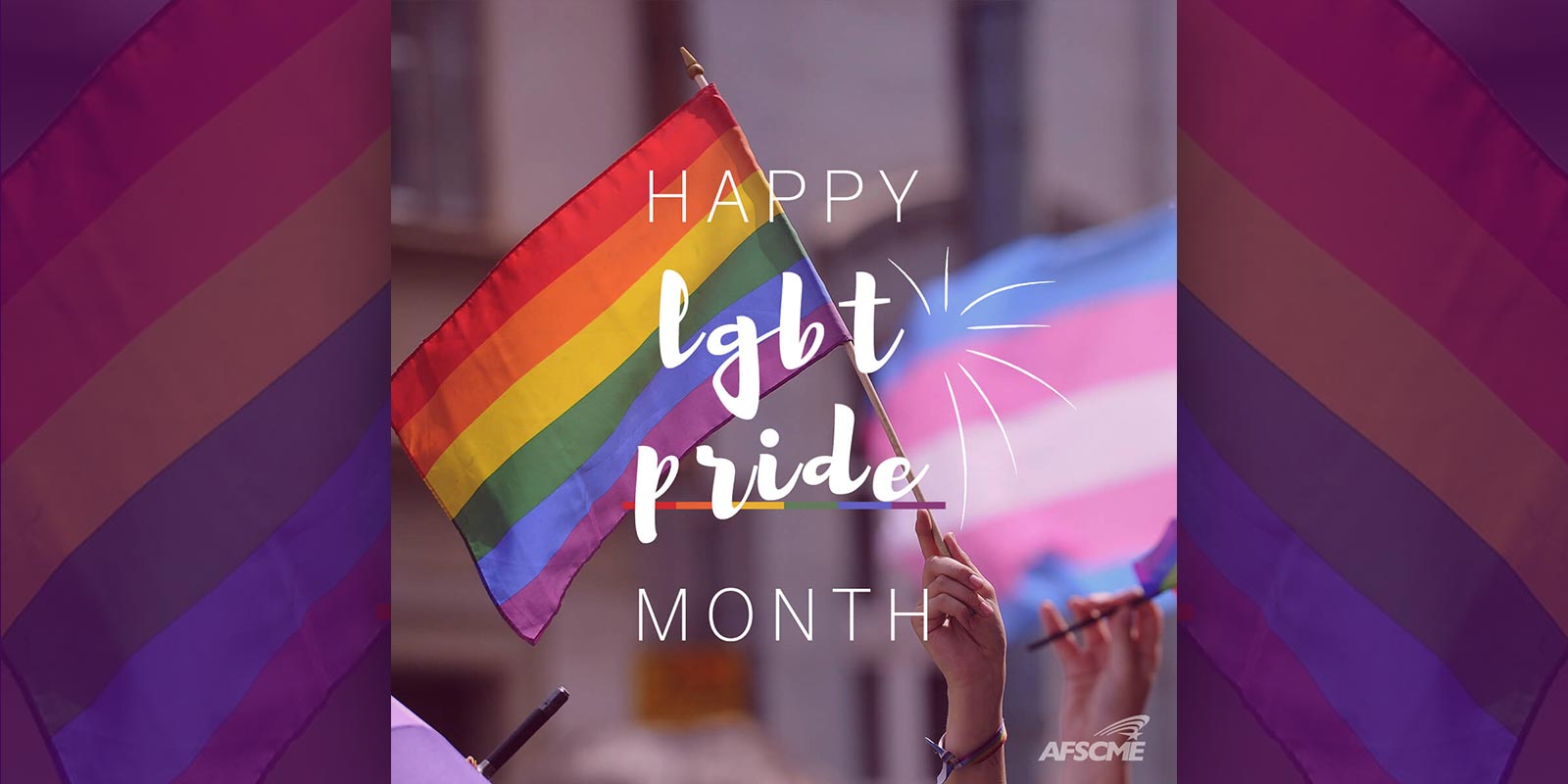 Happy LGBT Pride Month!