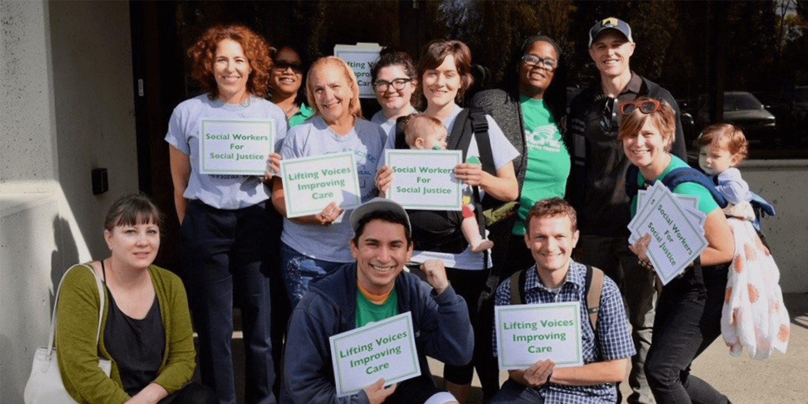 Oregon Behavioral Health Workers Vote Overwhelmingly to Join AFSCME