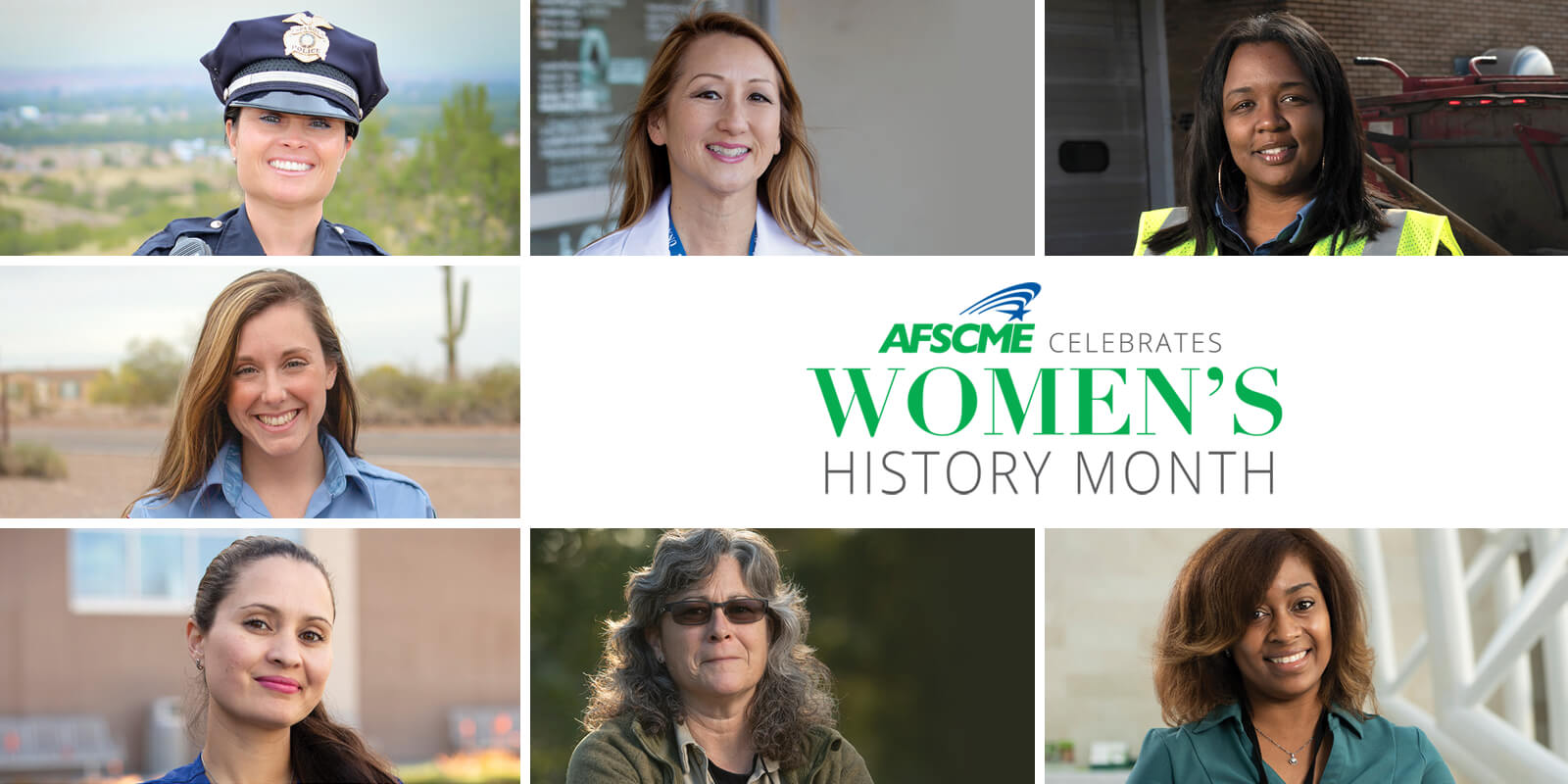 Women’s History Month: Celebrating Labor Leaders