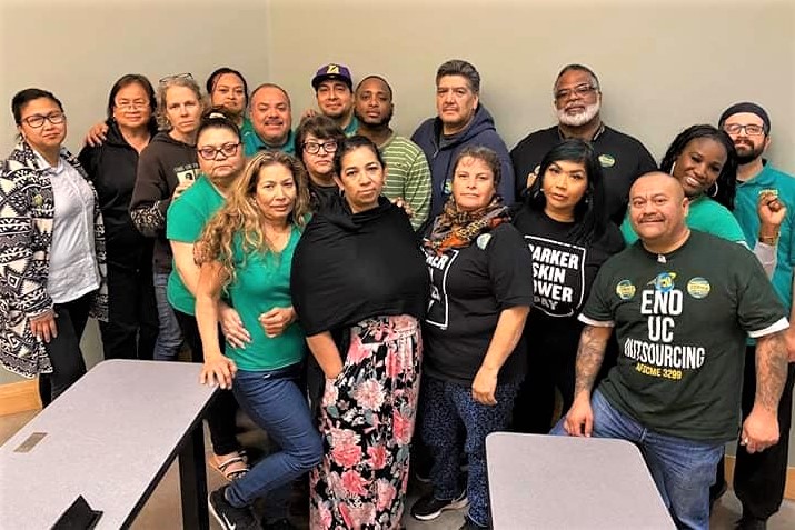 With UC Patient Care Agreement, Local 3299 Workers Notch Historic Victory