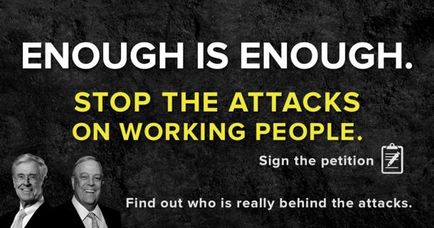 Take Action on Friedrichs this Week: Stop the Attacks 