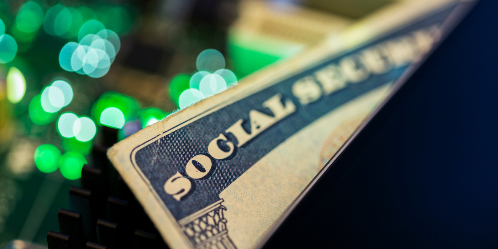 La administración Trump admite el mal manejo de datos privados del Seguro Social