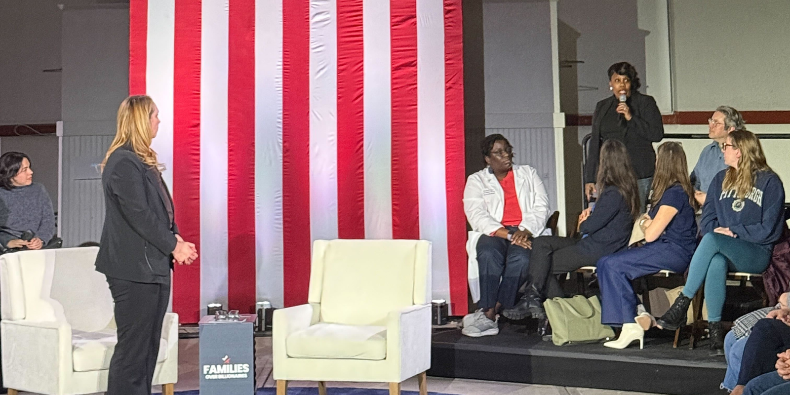 Proveedora de cuidado infantil advierte sobre políticas perjudiciales