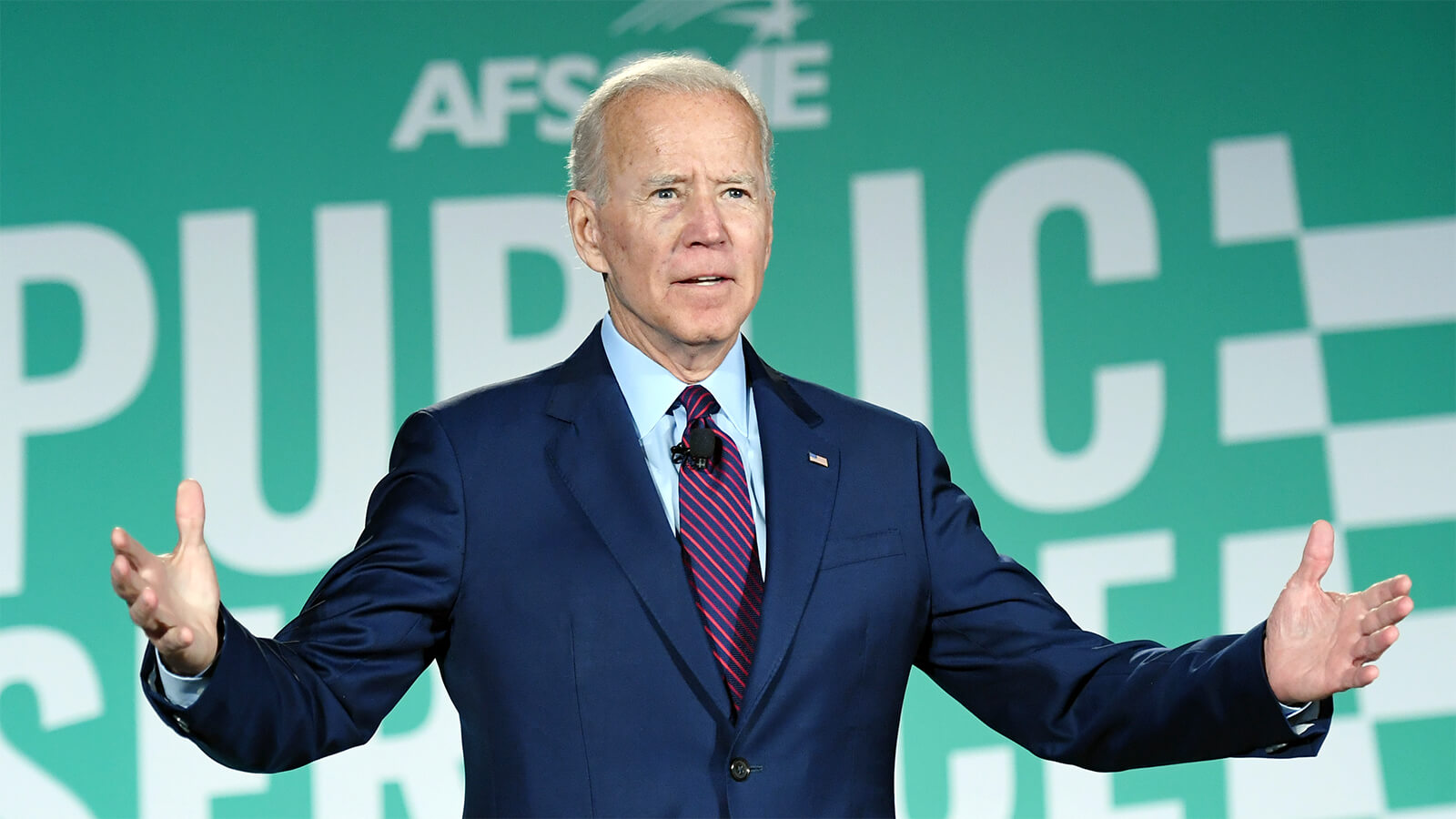 AFSCME respalda a Biden en base a su larga trayectoria de apoyo por los trabajadores