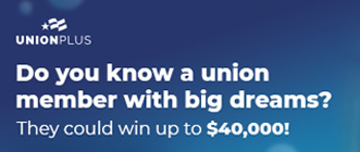 Union Powers American Sweepstakes