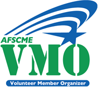 Volunteer Member Organizer logo