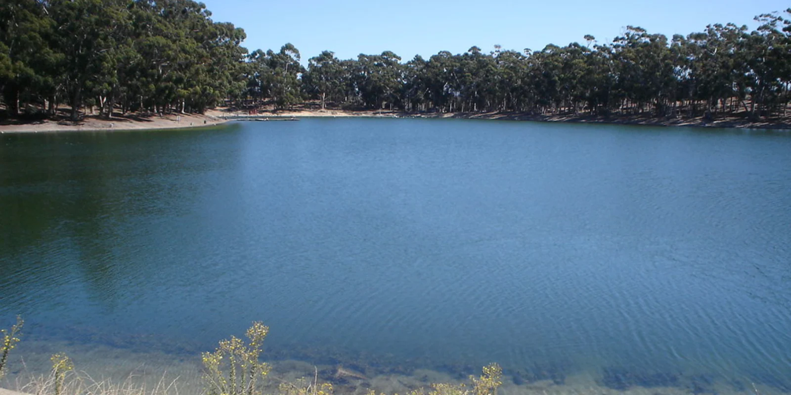 San Diego Lake