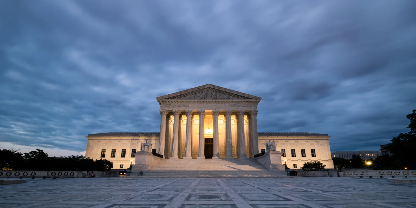 US Supreme Court Building