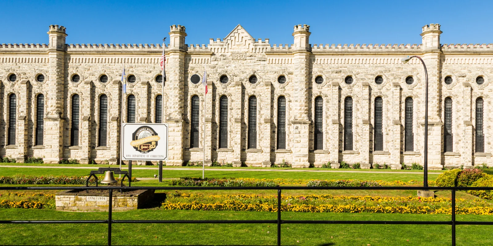 Anamosa State Penitentiary