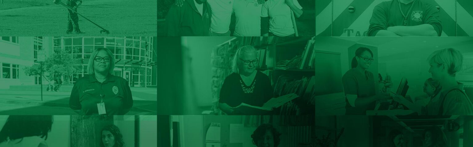 About AFSCME - AFSCME