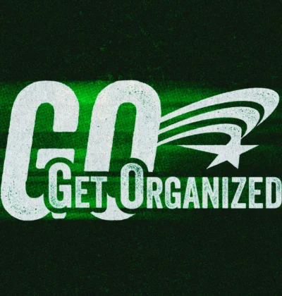 Get Organized logo