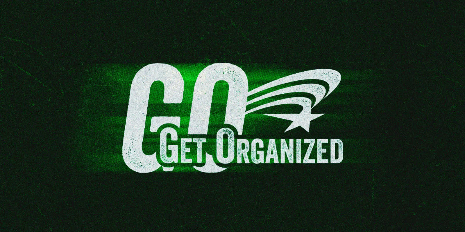Get Organized logo