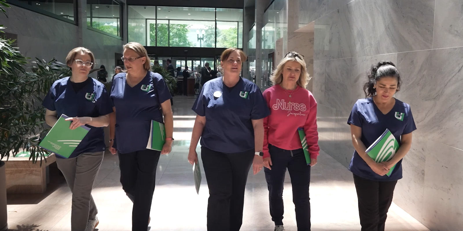 Thank the nation’s nurses as they do more with less to keep health care ...
