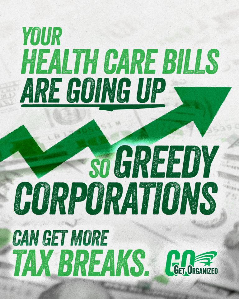 AFSCME shareable graphic