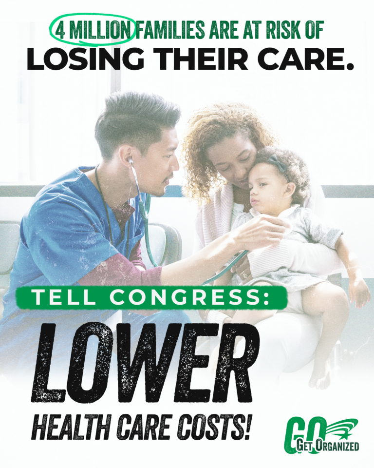 AFSCME shareable graphic