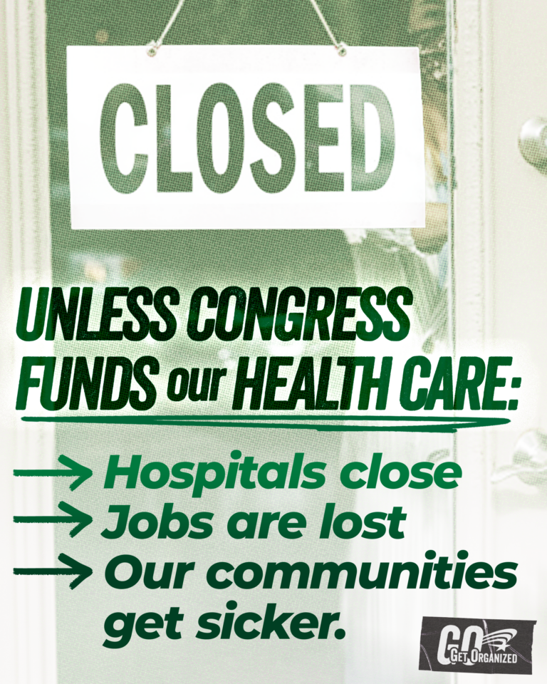 AFSCME shareable graphic