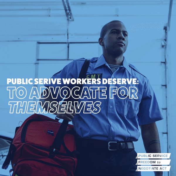 AFSCME shareable graphic